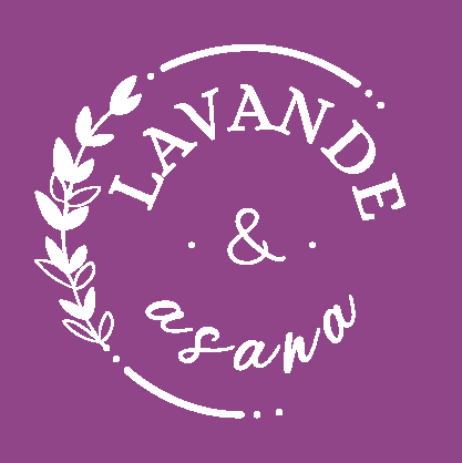 Lavande et Asana
